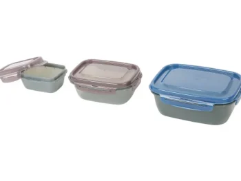 Clearance Lock & Lock Vershouddozenset Meerkleurig