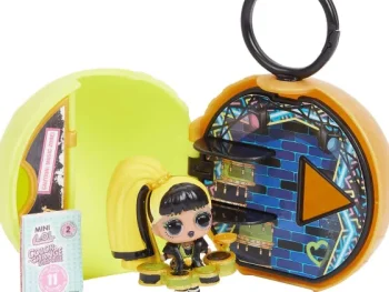 Best Mini Matters L.O.L. Surprise! Verrassingsbal Meerkleurig