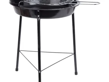 Outlet Lone Star Barbecue Zwart