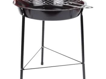 Outlet Lone Star Barbecue Zwart