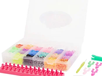 Hot Disney Loombandjes Meerkleurig