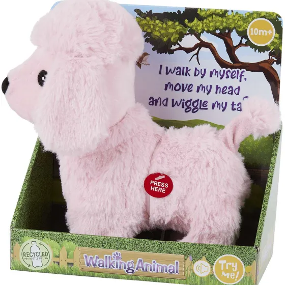 lopend-knuffeldier-SxGlRuRa-2.webp Outlet Harry Potter Lopend Knuffeldier Meerkleurig