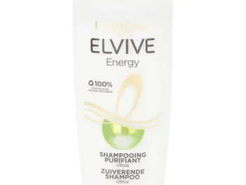 Clearance L'Oréal L'Or Al Elvive Shampoo Citrus Energy
