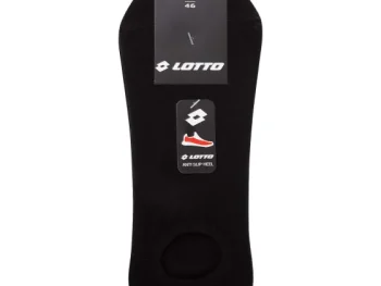 Best Lotto Footies Zwart
