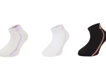 New Lotto Sneakersokken Meerkleurig