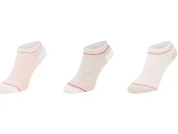 New Lotto Sneakersokken Meerkleurig