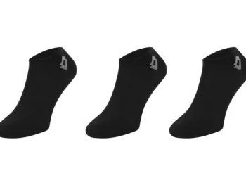 Discount Lotto Sneakersokken Zwart