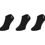 Outlet Lotto Sneakersokken Zwart