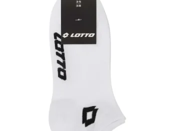 Best Lotto Sneakersokken Wit