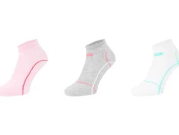 New Lotto Sneakersokken Meerkleurig