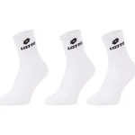 Best Lotto Sokken Meerkleurig,Wit,Zwart