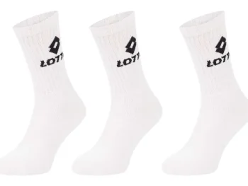 Hot Lotto Sportsokken Grijs,Wit