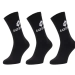 Hot Lotto Sportsokken Zwart