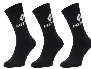Hot Lotto Sportsokken Zwart