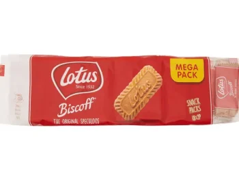 New Lotus Speculoos