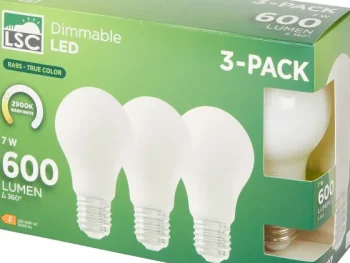Best LSC Dimbare Ledlampjes