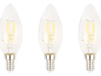 Sale LSC Filament Ledlamp Kaars
