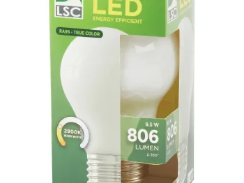 Fashion LSC Ledlamp