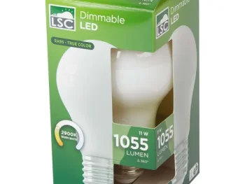 Outlet LSC Ledlamp
