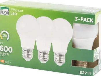 Online LSC Ledlampen