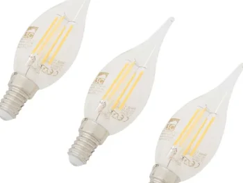 Discount LSC Ledlampen Kaars
