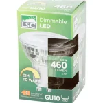 Clearance LSC Reflector Ledlamp Zilver