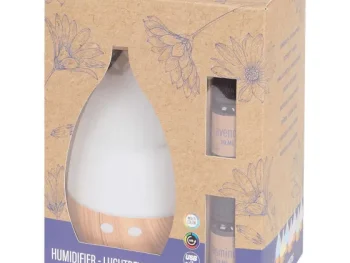 Best Merk Luchtbevochtiger En Geurverspreider Beige,Zwart