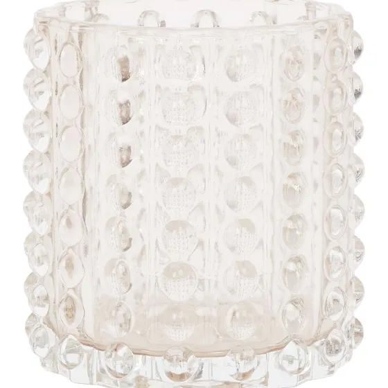 lumero-glazen-theelichthouder-GieNspzx-2.webp Outlet Merk Lumero Glazen Theelichthouder Met Reli F Bruin,Taupe,Transparant