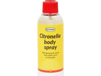 Best Kinzo Lunea Bodyspray Citronella