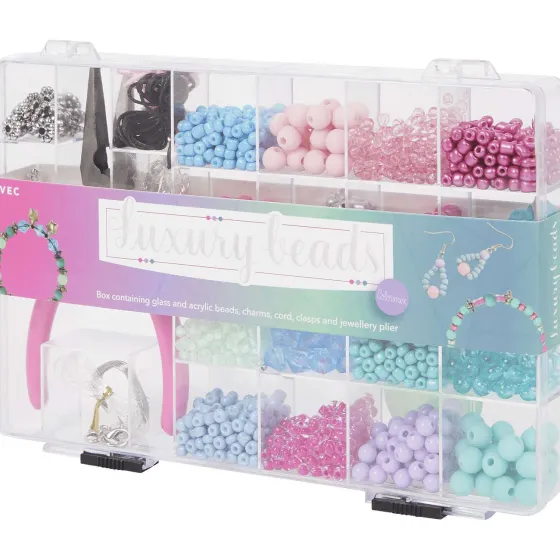 luxe-kralendoos-UizKeQWJ-2.webp Discount Disney Luxe Kralendoos Meerkleurig