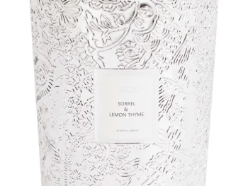 New Luxe Life Geurkaars Xl Goud,Zilver