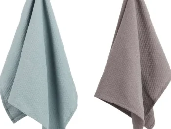 Clearance Hotel Royal Luxe Theedoeken Meerkleurig