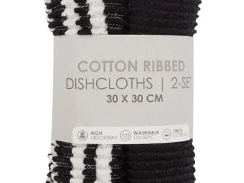 Clearance Scrub Daddy Luxe Vaatdoeken Zwart,Blauw,Grijs,Roze