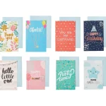 Fashion Office Essentials Luxe Wenskaarten Print