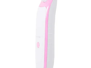 Best Chupa Chups Luxicare Vacu M Gezichtsreiniger Roze,Wit