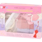 Discount Disney Maak Je Eigen Macram -Creaties Meerkleurig