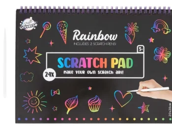 Best Disney Magisch Krasblok Meerkleurig