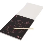 Hot Disney Magisch Krasblok A5