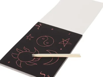 Hot Disney Magisch Krasblok A5