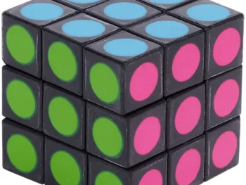 Clearance Disney Magische Puzzelkubus Meerkleurig