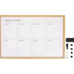 New BIC Magnetisch Whiteboard Beige,Zwart