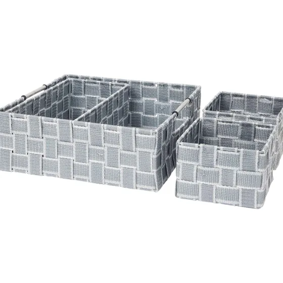 manden-set-QYevikAS-0.webp Online Merk Manden-Set Grijs,Zwart