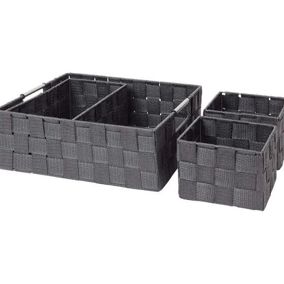 manden-set-QYevikAS-1.webp Online Merk Manden-Set Grijs,Zwart