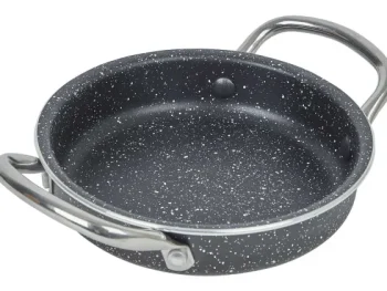Hot Tomado Marble Stone Mini-Braadpan