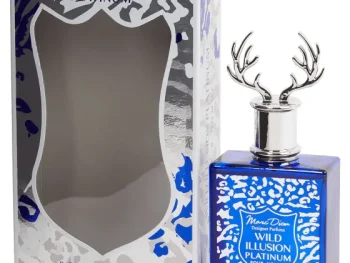 New DC Comics Marc Dion Eau De Toilette Wild Illusion