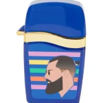 Online DC Comics Marc Dion Groove & Burn Eau De Toilette