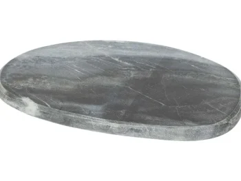 Clearance Merk Marmeren Plateau Meerkleurig