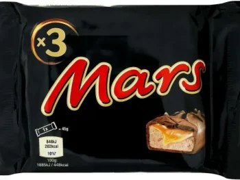New Mars