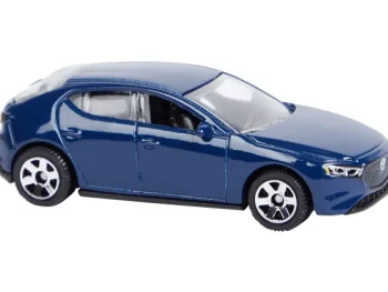 Hot Matchbox Speelgoedauto Blauw,Geel,Grijs