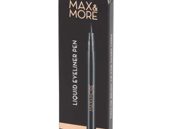 Hot Max & More Eyeliner Zwart